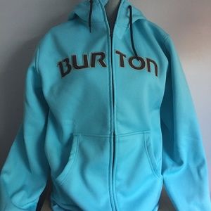 Women's Burton hoodie